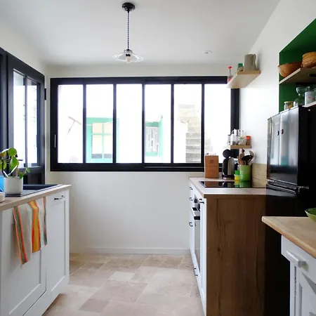 Casier - Maison Hyper Centre Pour 8 Personnes