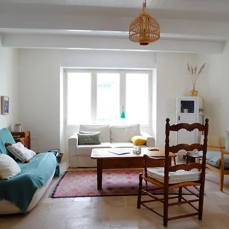 Tatil Evi Casier - Maison Hyper Centre Pour 8 Personnes Saint Gilles Croix de vie