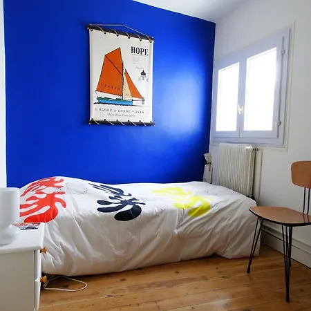 Casier - Maison Hyper Centre Pour 8 Personnes Saint Gilles Croix de vie