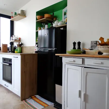 Casier - Maison Hyper Centre Pour 8 Personnes * Saint Gilles Croix de vie