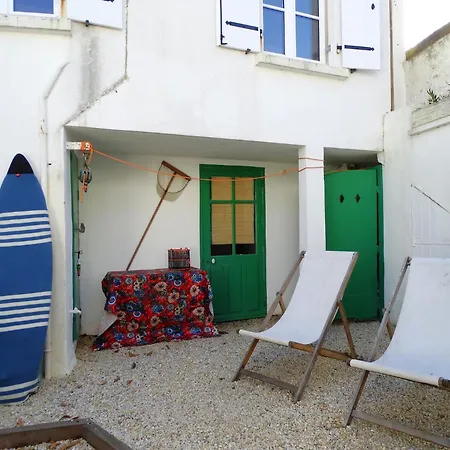 Casier - Maison Hyper Centre Pour 8 Personnes Tatil Evi Saint Gilles Croix de vie