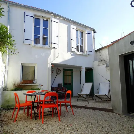 Casier - Maison Hyper Centre Pour 8 Personnes Tatil Evi