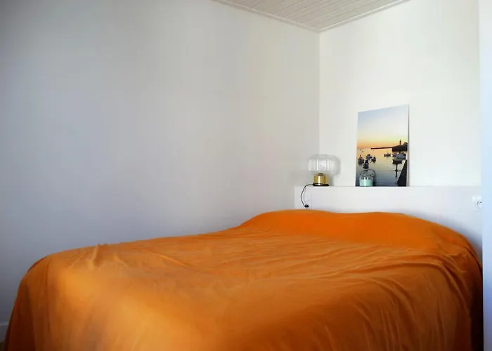 Dom wakacyjny Casier - Maison Hyper Centre Pour 8 Personnes Saint-Gilles-Croix-de-Vie