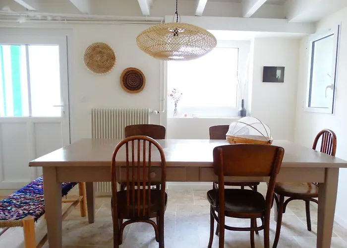 Dom wakacyjny Casier - Maison Hyper Centre Pour 8 Personnes