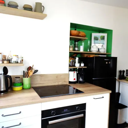 Casier - Maison Hyper Centre Pour 8 Personnes