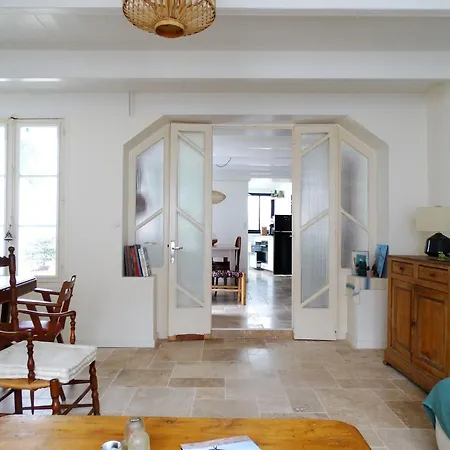 Casier - Maison Hyper Centre Pour 8 Personnes Saint-Gilles-Croix-de-Vie