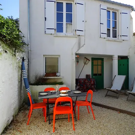 Casier - Maison Hyper Centre Pour 8 Personnes Ferienhaus Saint-Gilles-Croix-de-Vie